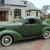 1936 Pontiac Master Six Coupe