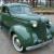 1936 Pontiac Master Six Coupe