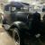 1930 Ford Model A Project