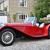 Jaguar SS100 Recreation by Suffolk cars, Very good example