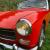 MG MIDGET 1972, OWNED FOR 36 YEARS, MODIFIED 1275 ENGINE, GREAT FUN CLASSIC CAR