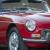 MG B V8 Roadster - Charming Example From 15 Years Ownership