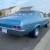 1972 Chevrolet Nova chrome
