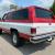 1988 Chevrolet Suburban 2500 Silverado 4WD 5.7L V8 with Automatic Trans