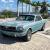 1966 Ford Mustang 3 speed manual