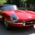 1964 Jaguar XK OTS