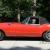1964 Jaguar XK OTS