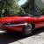 1964 Jaguar XK OTS