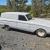 1963 ford falcon panel van