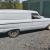 1963 ford falcon panel van