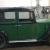 1936 Austin 10/4 Litchfield 4 doors