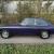 MG B GT, chrome bumper, 1973, manual o/d, chrome wire wheels .