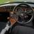 MG B GT, chrome bumper, 1973, manual o/d, chrome wire wheels .