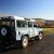 1988 Land-Rover One Ten 110 3.5 litre V8 County Station Wagon 12 seater