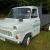 1975 Ford Mk 1 Transit Custom