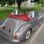 factory morris minor convertible compleat  nut and bolt restoration