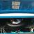 1973 PLYMOUTH CUDA IN B3 RICHARD PETTY BLUE 340CI V8 4 SPEED PISTOL GRIP