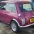 Rover Mini Equinox - Classic mini - Pink