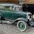1929 Chevrolet International MODEL 8AC TWO DOOR SEDAN
