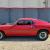 1969 Ford Mustang Mach 1 428-4V Cobra Jet Ram Air