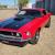 1969 Ford Mustang Mach 1 428-4V Cobra Jet Ram Air