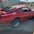 1969 Ford Mustang Mach 1 428-4V Cobra Jet Ram Air