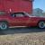 1969 Ford Mustang Mach 1 428-4V Cobra Jet Ram Air