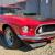 1969 Ford Mustang Mach 1 428-4V Cobra Jet Ram Air