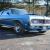 1969 Mercury Cougar Hardtop