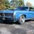 1969 Mercury Cougar Hardtop