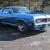 1969 Mercury Cougar Hardtop