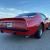 1974 Pontiac Trans Am 455 Super Duty Auto, Buccaneer Red, PHS, 98k Miles