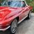 Chevrolet Corvette Sting Ray Convertible 1964