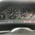 1989 BMW E30 316I 14600 MILES FROM NEW (ZINNOBAR RED)