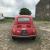 Fiat 500 Classic car 1967