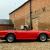 1975 Triumph TR6 2.5 P.I. CR Chassis. Power Steering. Absolutely Stunning Car.