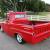 1958 Chevrolet Other Pickups ostrich leather