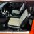 1969 Chevrolet Camaro Hugger Orange