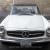1968 Mercedes-Benz 200-Series