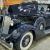 1936 Packard Twelve 1408 All Weather Town Car