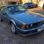 BMW 635csi E24 Highline