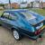 1987 Ford Capri 280 Brooklands edition. Rare and usable classic car investment.
