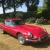 Jaguar E Type fhc. 1972 5.3 v12  Automatic