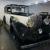 1935 Rolls-Royce 20/25 Barker Saloon Petrol Manual