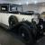 1935 Rolls-Royce 20/25 Barker Saloon Petrol Manual