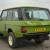 Classic Range Rover 2 Door 1985 Resto Mod -300tdi engine / banded rostyle wheels