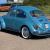 Classic 1970 Vw beetle 1300