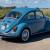 Classic 1970 Vw beetle 1300