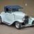 1931 Ford Model A Roadster All Steel Roadster | Buick V6 | Automatic