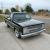 1987 Chevrolet C-10 CUSTOM SHORT BED
